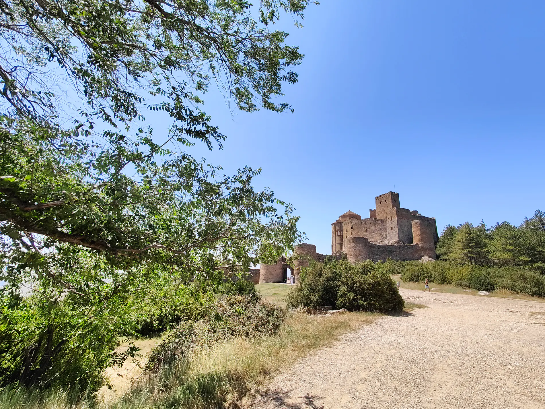 Castillo de Loarre